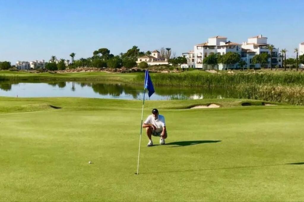 Апартаменти Casa-Zeelandia Hacienda Riquelme Sucina Murcia Екстер'єр фото