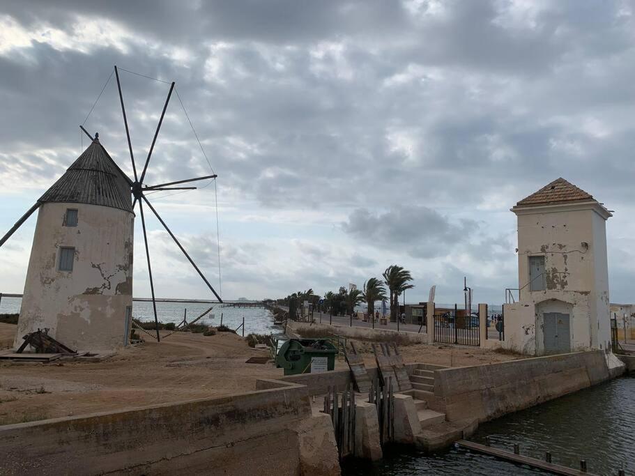 Апартаменти Casa-Zeelandia Hacienda Riquelme Sucina Murcia Екстер'єр фото